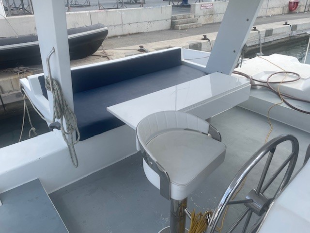Edel CAT 43 · 1993 en venta en Costa Azul — foto 10