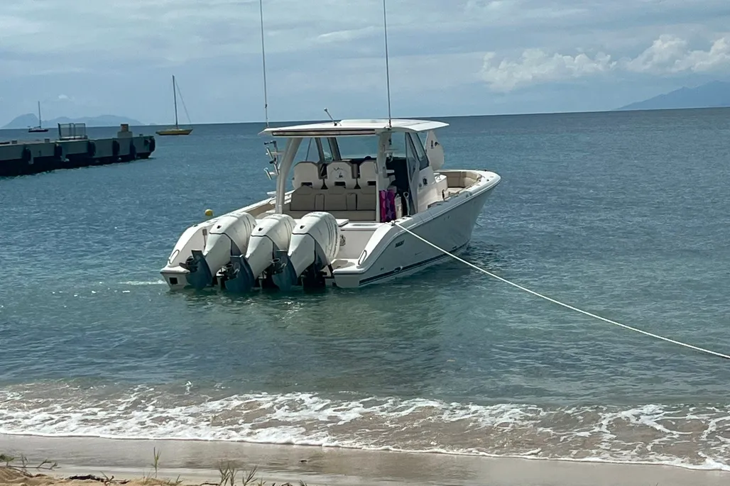 Pursuit S408 Sport · 2018 en venta en Costa Azul — foto 1