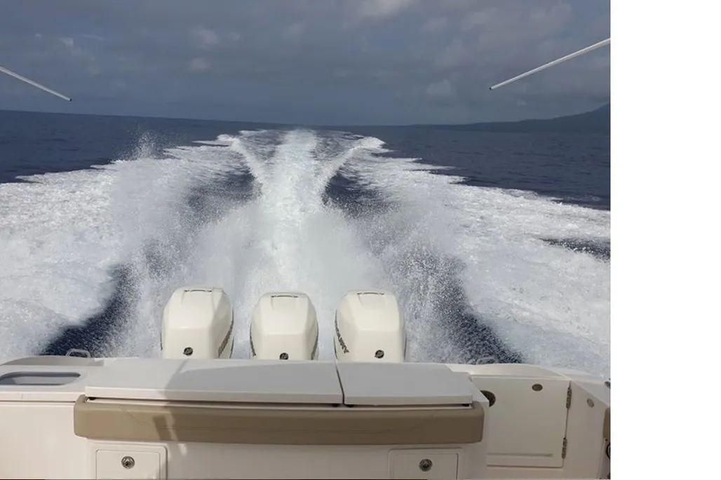 Pursuit S408 Sport · 2018 en venta en Costa Azul — foto 2