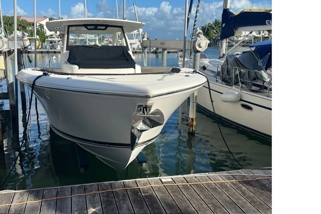 Pursuit S408 Sport · 2018 en venta en Costa Azul — foto 3
