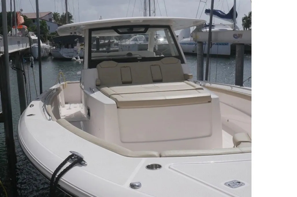 Pursuit S408 Sport · 2018 en venta en Costa Azul — foto 4