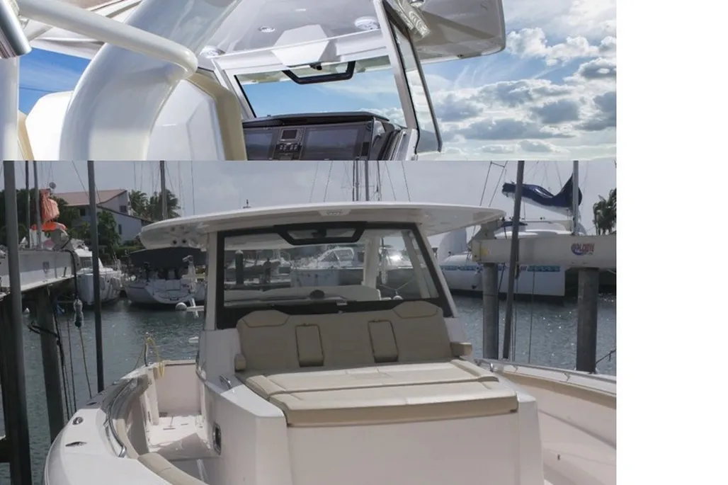 Pursuit S408 Sport · 2018 en venta en Costa Azul — foto 5