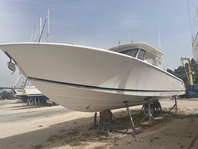 Pursuit S408 Sport · 2018 en venta en Costa Azul — foto 6