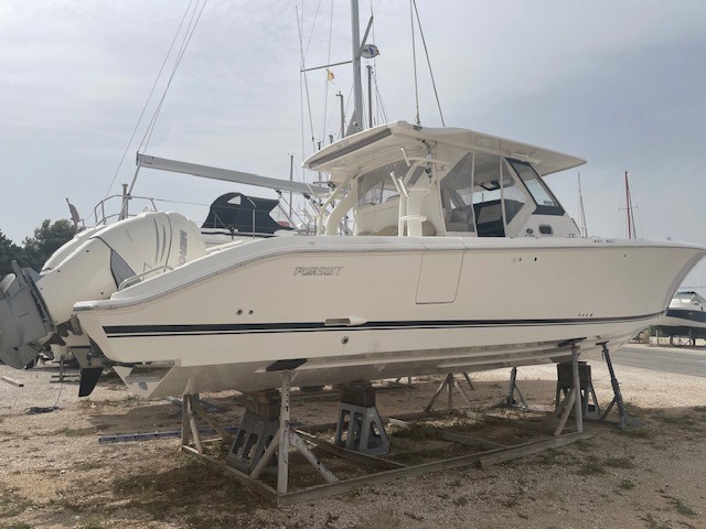 Pursuit S408 Sport · 2018 en venta en Costa Azul — foto 8