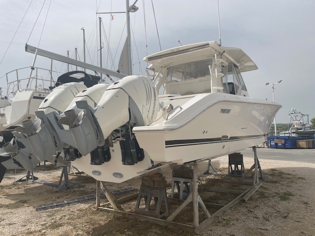 Pursuit S408 Sport · 2018 en venta en Costa Azul — foto 9