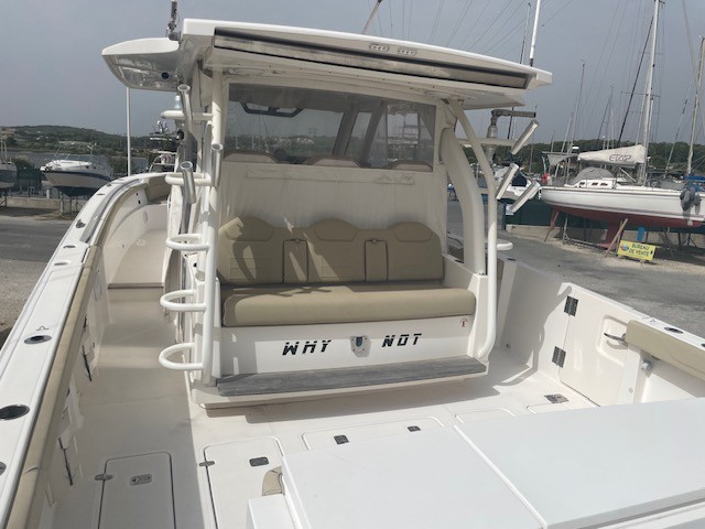 Pursuit S408 Sport · 2018 en venta en Costa Azul — foto 10