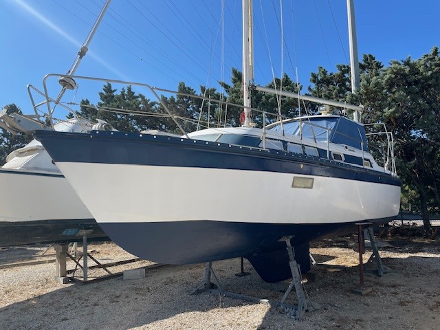 Amerglass - Hollande Searunner 30 · 1977 en venta en Costa Azul — foto 4