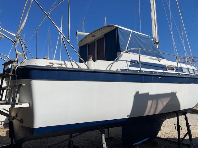 Amerglass - Hollande Searunner 30 · 1977 en venta en Costa Azul — foto 6