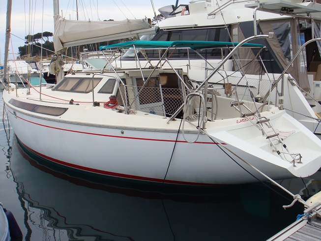 Jeanneau Espace 1000 · 1982 in vendita in Costa Azzurra — foto 2