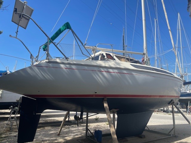 Jeanneau Espace 1000 · 1982 in vendita in Costa Azzurra — foto 5