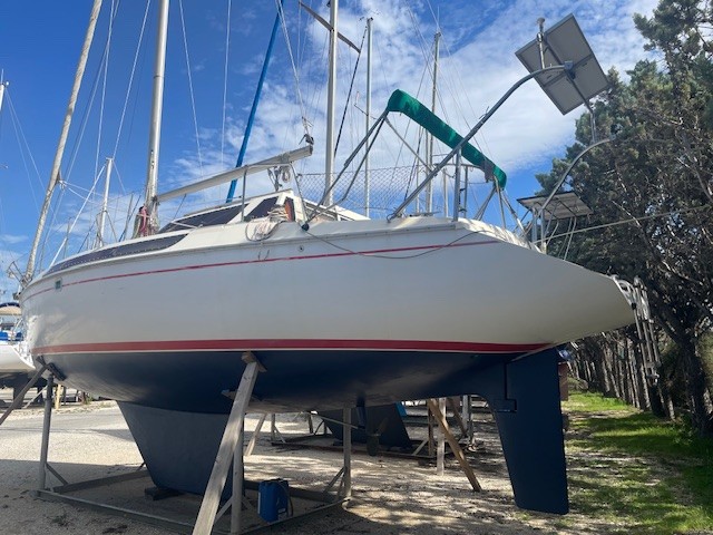 Jeanneau Espace 1000 · 1982 in vendita in Costa Azzurra — foto 6