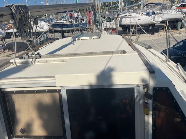 Jeanneau Espace 1000 · 1982 in vendita in Costa Azzurra — foto 9