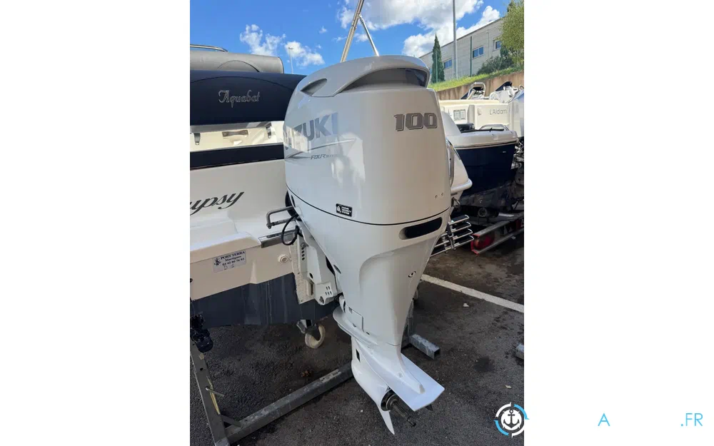 Aquabat Sport Line 19 · 2022 in vendita in Costa Azzurra — foto 5