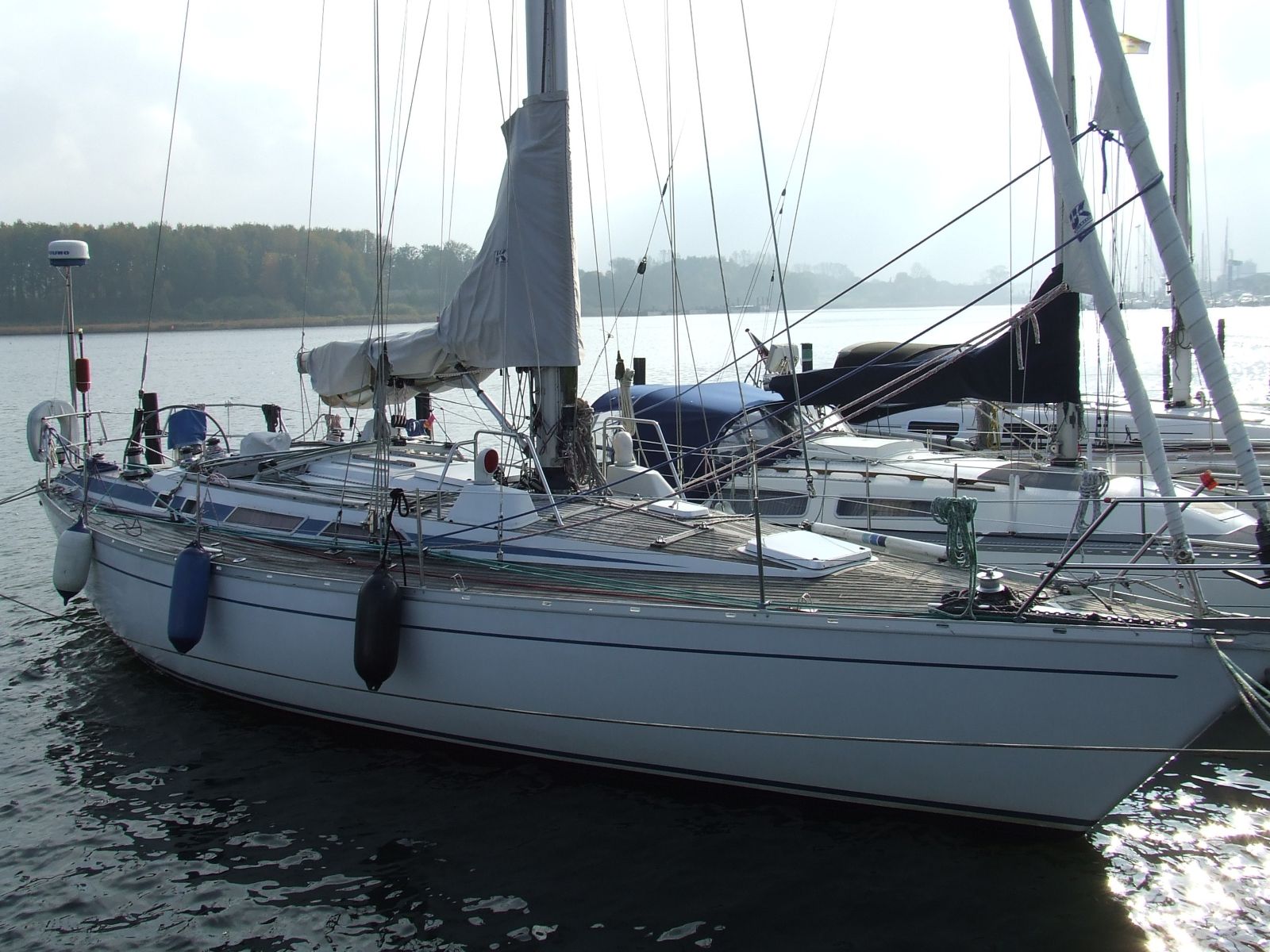Cantiere DEL Pardo Grand Soleil 39 · 1988 en venta en Costa Azul — foto 2