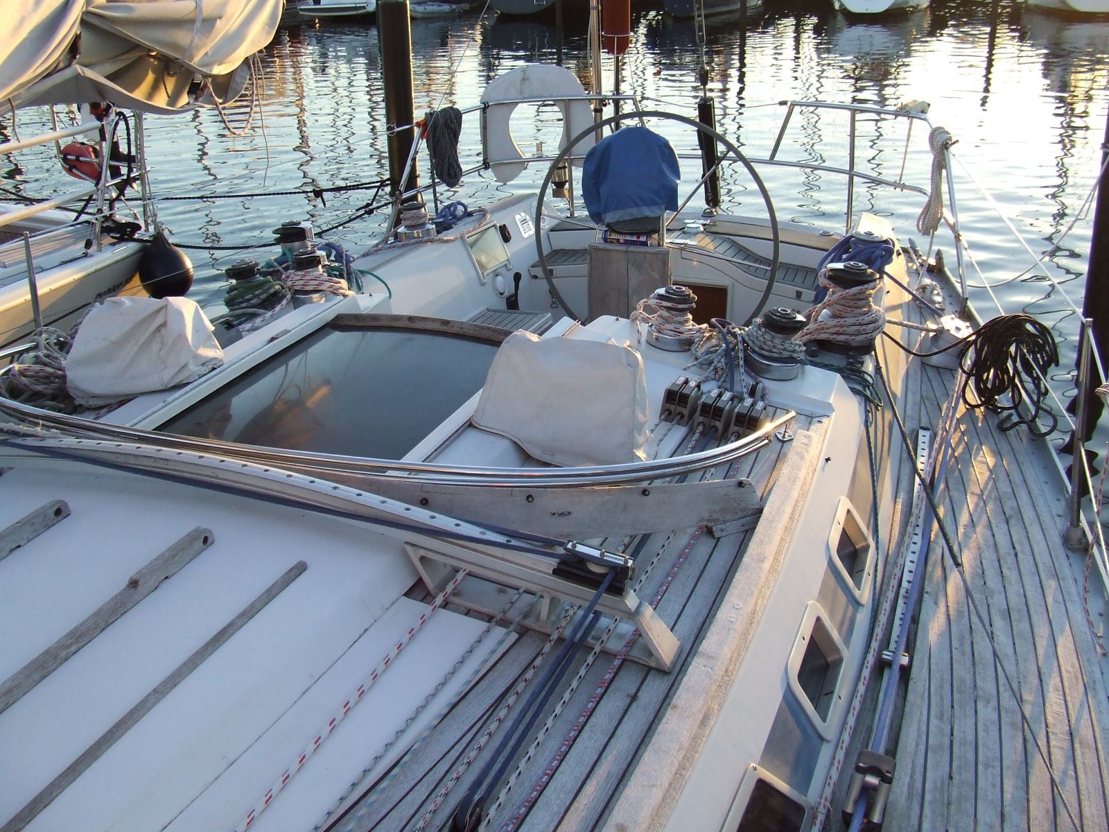 Cantiere DEL Pardo Grand Soleil 39 · 1988 en venta en Costa Azul — foto 3