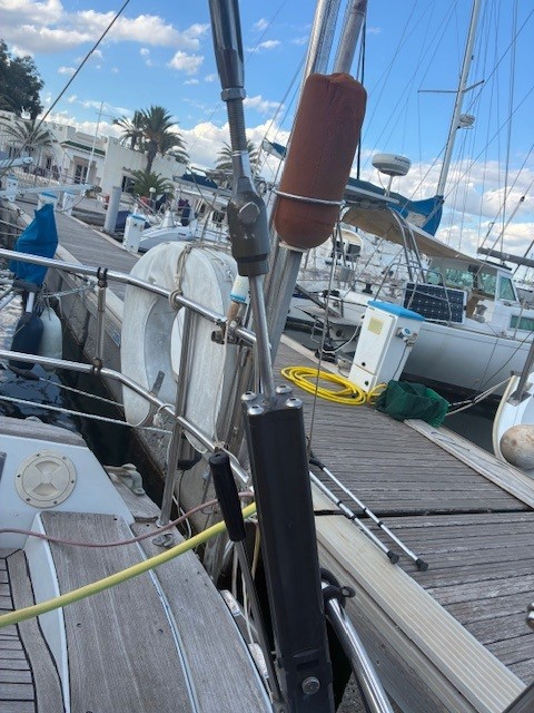 Cantiere DEL Pardo Grand Soleil 39 · 1988 en venta en Costa Azul — foto 4