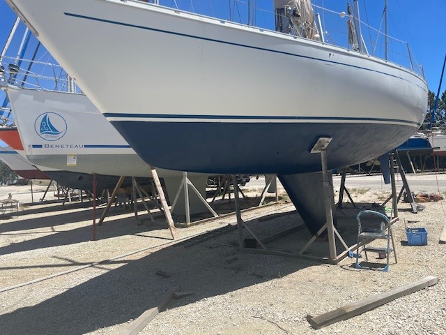 Cantiere DEL Pardo Grand Soleil 39 · 1988 en venta en Costa Azul — foto 5