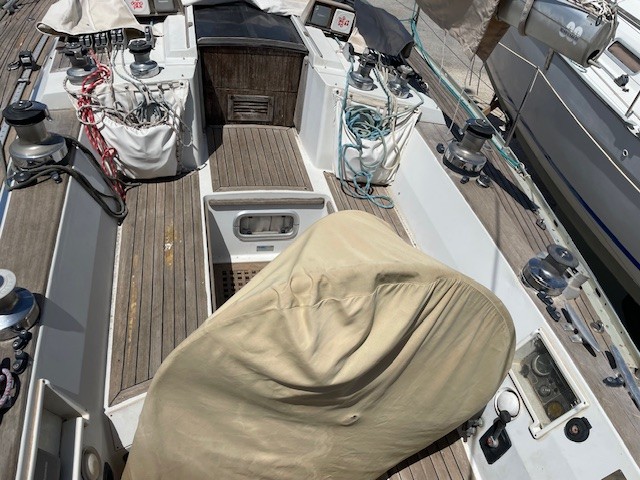 Cantiere DEL Pardo Grand Soleil 39 · 1988 en venta en Costa Azul — foto 8