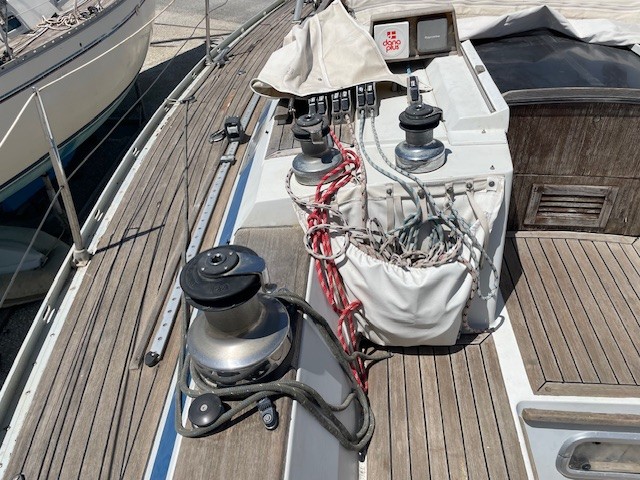 Cantiere DEL Pardo Grand Soleil 39 · 1988 en venta en Costa Azul — foto 10