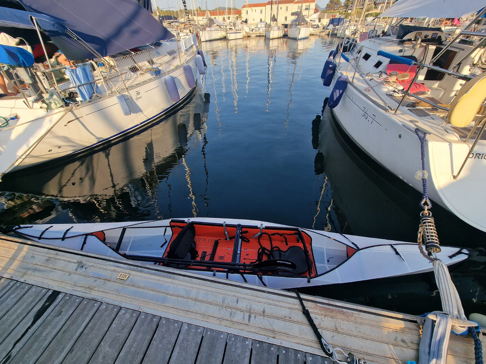 Gibert Marine GIN Fizz · 1978 in vendita in Costa Azzurra — foto 3