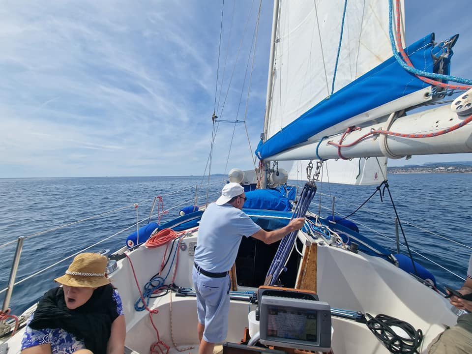Gibert Marine GIN Fizz · 1978 in vendita in Costa Azzurra — foto 4