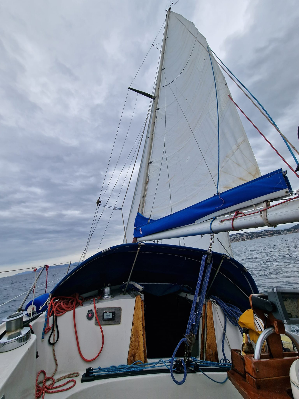 Gibert Marine GIN Fizz · 1978 in vendita in Costa Azzurra — foto 5