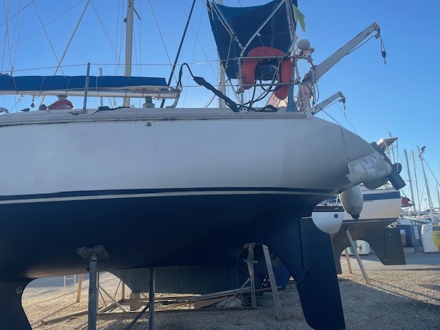 Gibert Marine GIN Fizz · 1978 in vendita in Costa Azzurra — foto 8