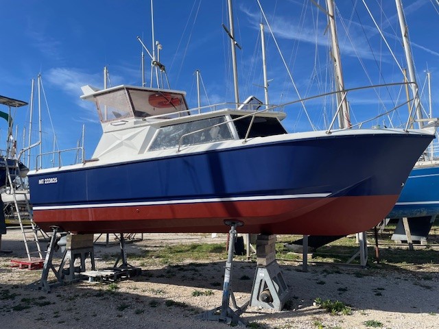 CN Plasti Bateaux(italie) Vega 720 · 1973 à vendre – Côte d'Azur — photo 1