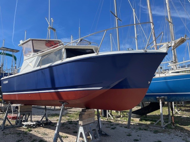 CN Plasti Bateaux(italie) Vega 720 · 1973 à vendre – Côte d'Azur — photo 2