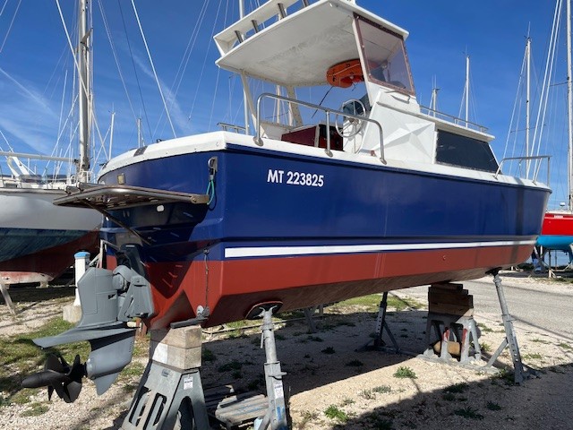 CN Plasti Bateaux(italie) Vega 720 · 1973 à vendre – Côte d'Azur — photo 4