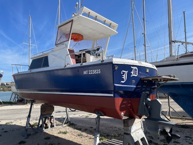 CN Plasti Bateaux(italie) Vega 720 · 1973 à vendre – Côte d'Azur — photo 5