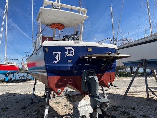 CN Plasti Bateaux(italie) Vega 720 · 1973 à vendre – Côte d'Azur — photo 6