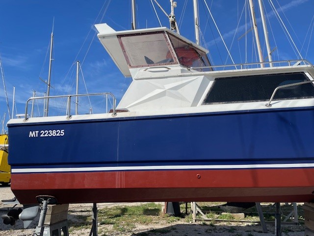 CN Plasti Bateaux(italie) Vega 720 · 1973 à vendre – Côte d'Azur — photo 7