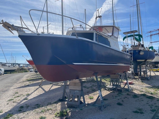 CN Plasti Bateaux(italie) Vega 720 · 1973 à vendre – Côte d'Azur — photo 8