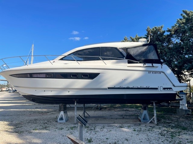 Jeanneau Leader 10 Jeanneau · 2010 for sale in French Riviera — photo 1
