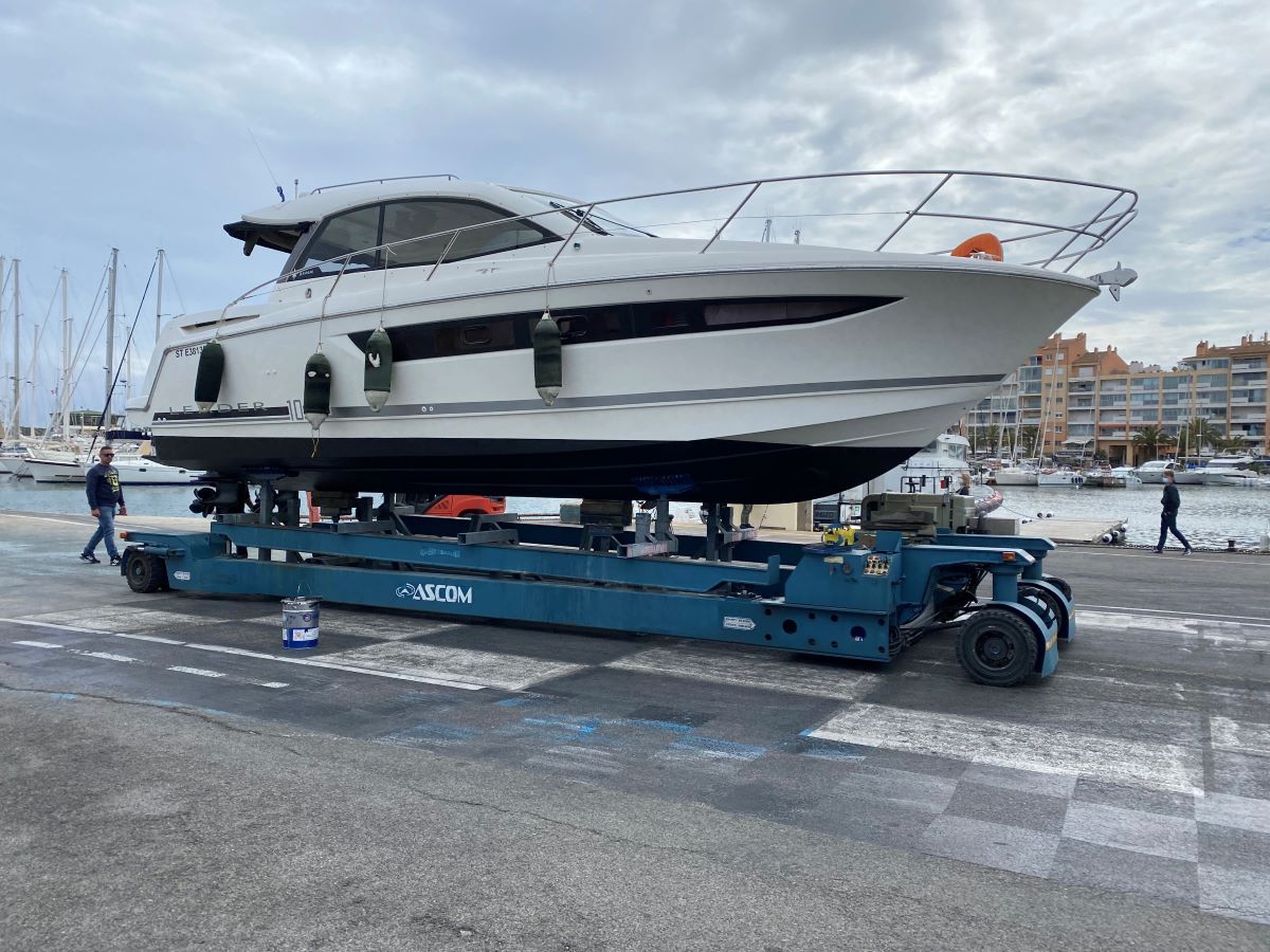 Jeanneau Leader 10 Jeanneau · 2010 for sale in French Riviera — photo 3