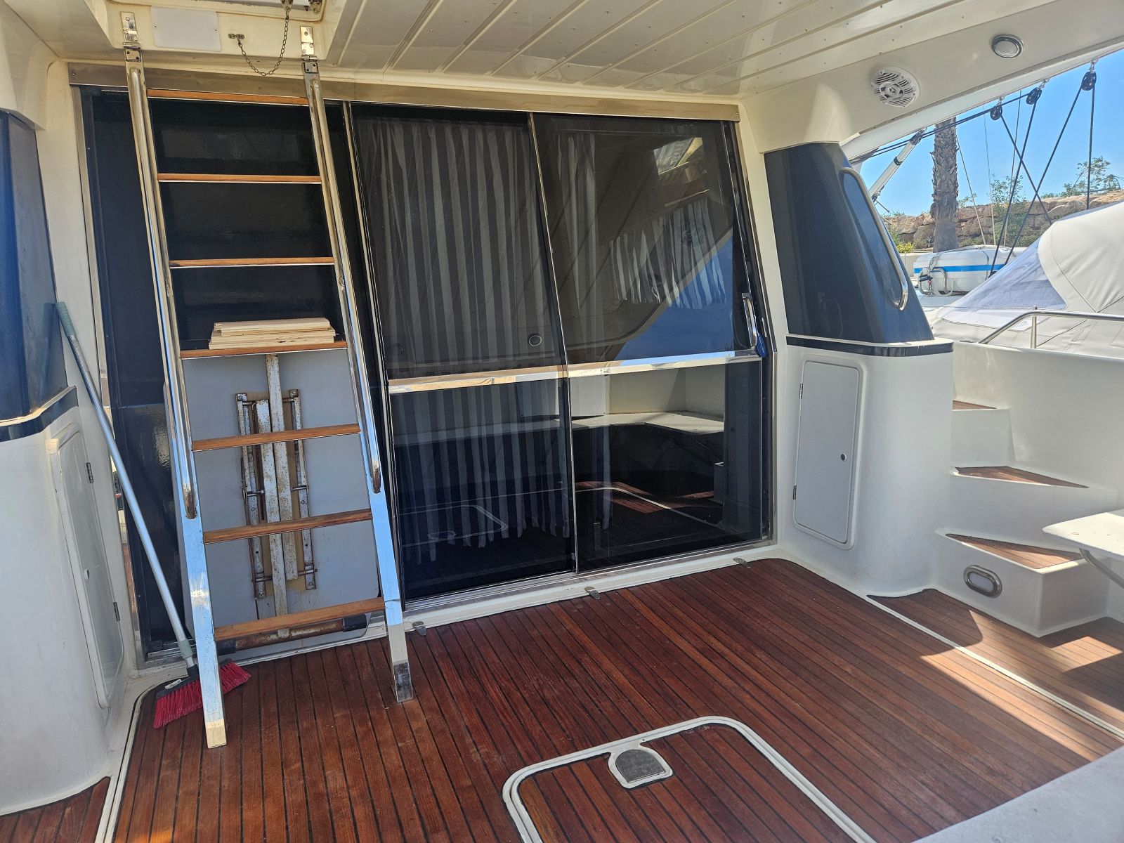 Sunseeker Caribbean 52 · 1992 zu verkaufen – Alicante und Costa Blanca — Foto 9