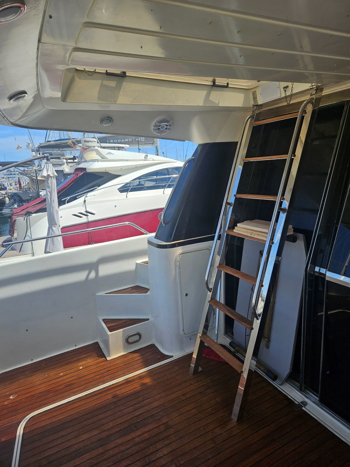 Sunseeker Caribbean 52 · 1992 zu verkaufen – Alicante und Costa Blanca — Foto 10