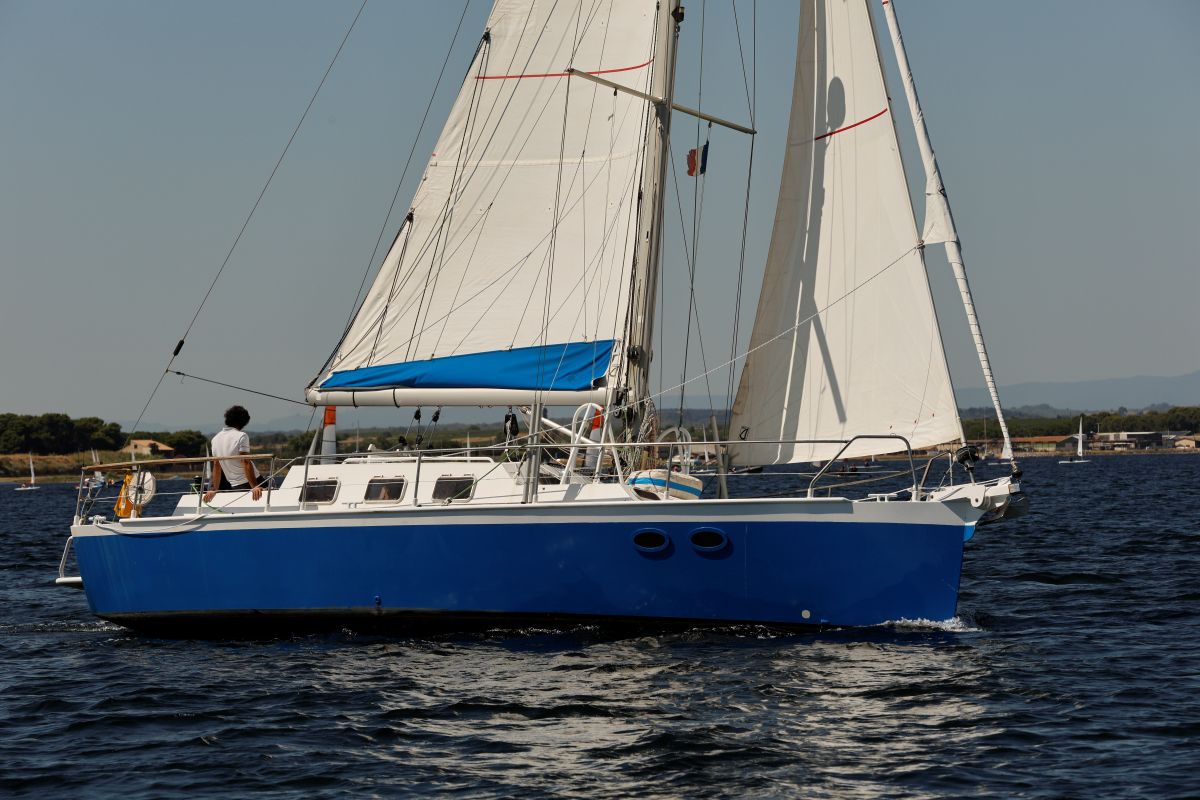 Meta JPB 35 · 2004 for sale in French Riviera — photo 1