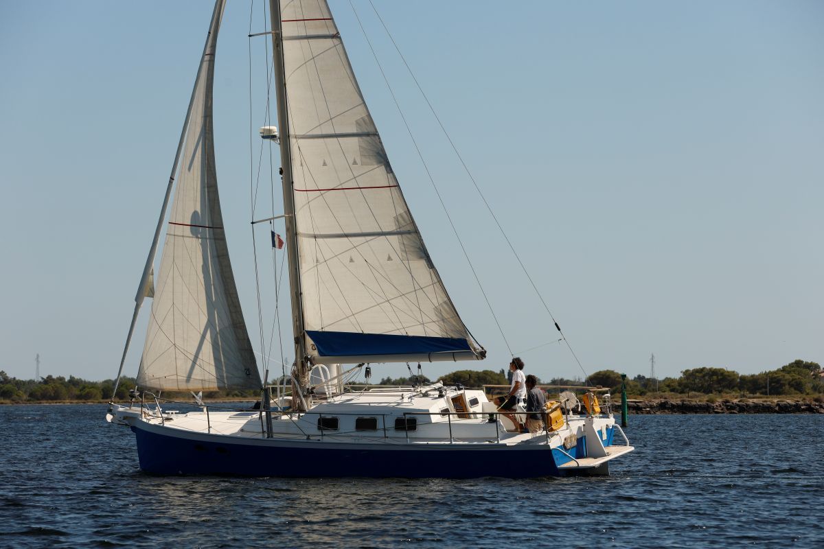 Meta JPB 35 · 2004 for sale in French Riviera — photo 2