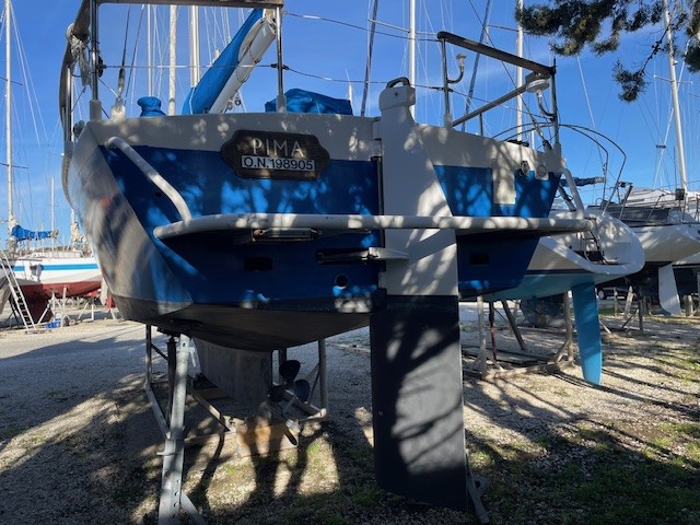 Meta JPB 35 · 2004 for sale in French Riviera — photo 5