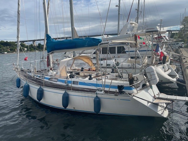 Nautor Swan 42 · 1983 in vendita in Costa Azzurra — foto 1