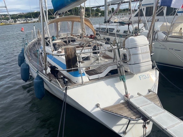 Nautor Swan 42 · 1983 in vendita in Costa Azzurra — foto 2