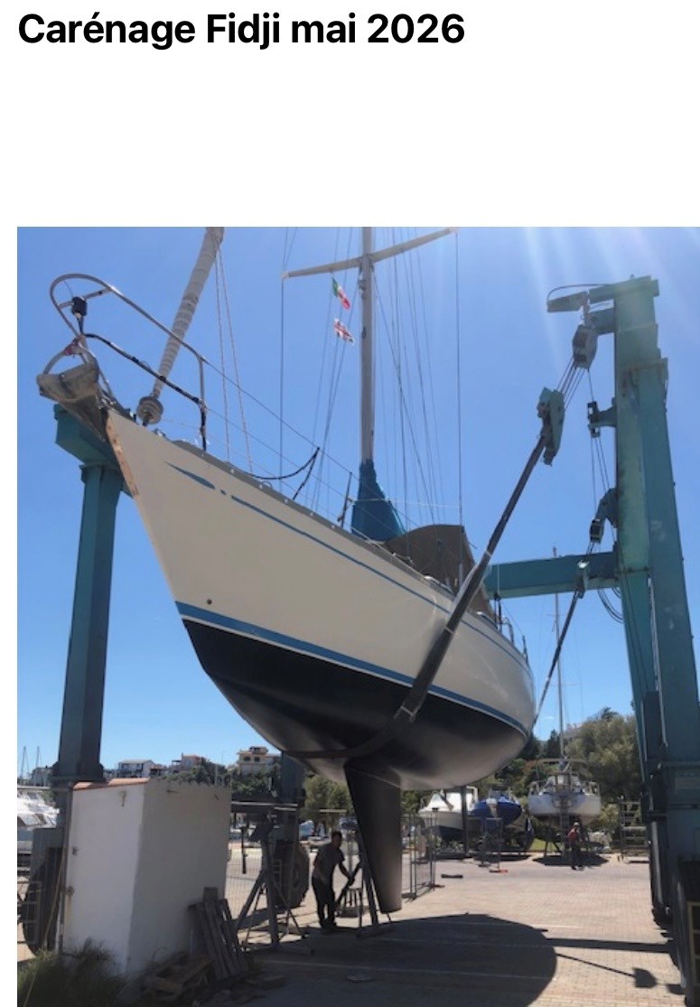 Nautor Swan 42 · 1983 in vendita in Costa Azzurra — foto 3