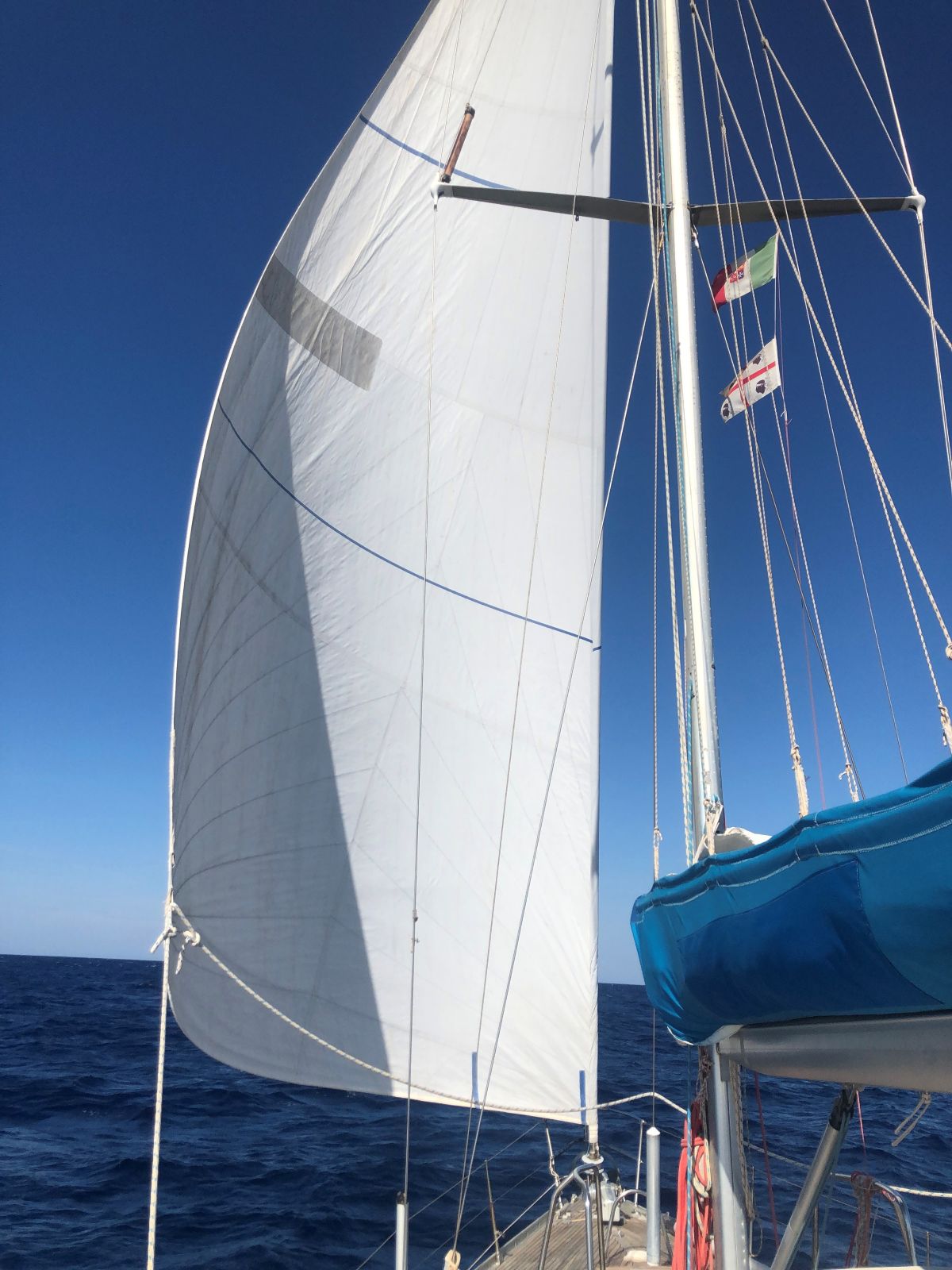 Nautor Swan 42 · 1983 in vendita in Costa Azzurra — foto 4