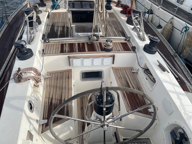 Nautor Swan 42 · 1983 in vendita in Costa Azzurra — foto 5