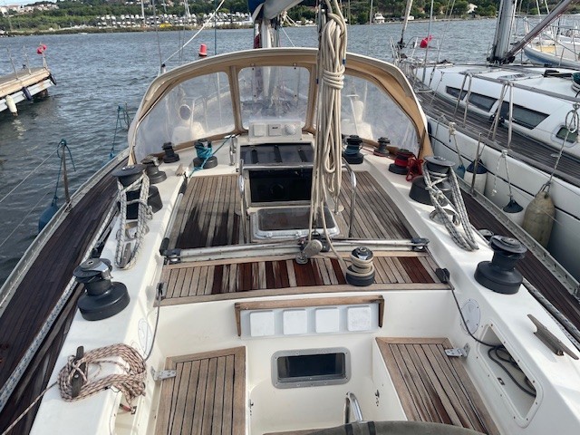 Nautor Swan 42 · 1983 in vendita in Costa Azzurra — foto 6