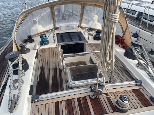 Nautor Swan 42 · 1983 in vendita in Costa Azzurra — foto 7