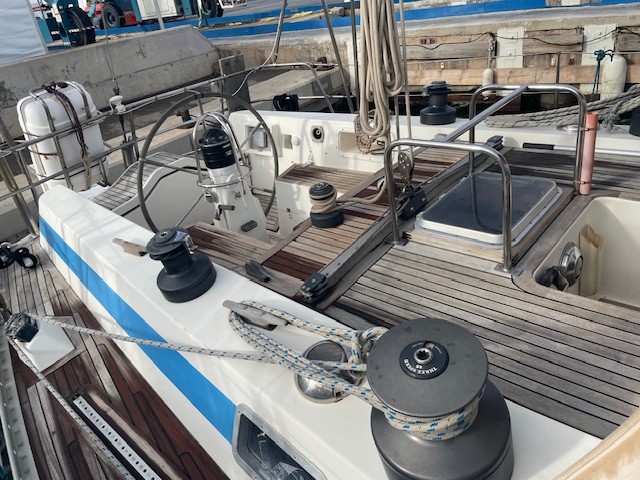 Nautor Swan 42 · 1983 in vendita in Costa Azzurra — foto 8