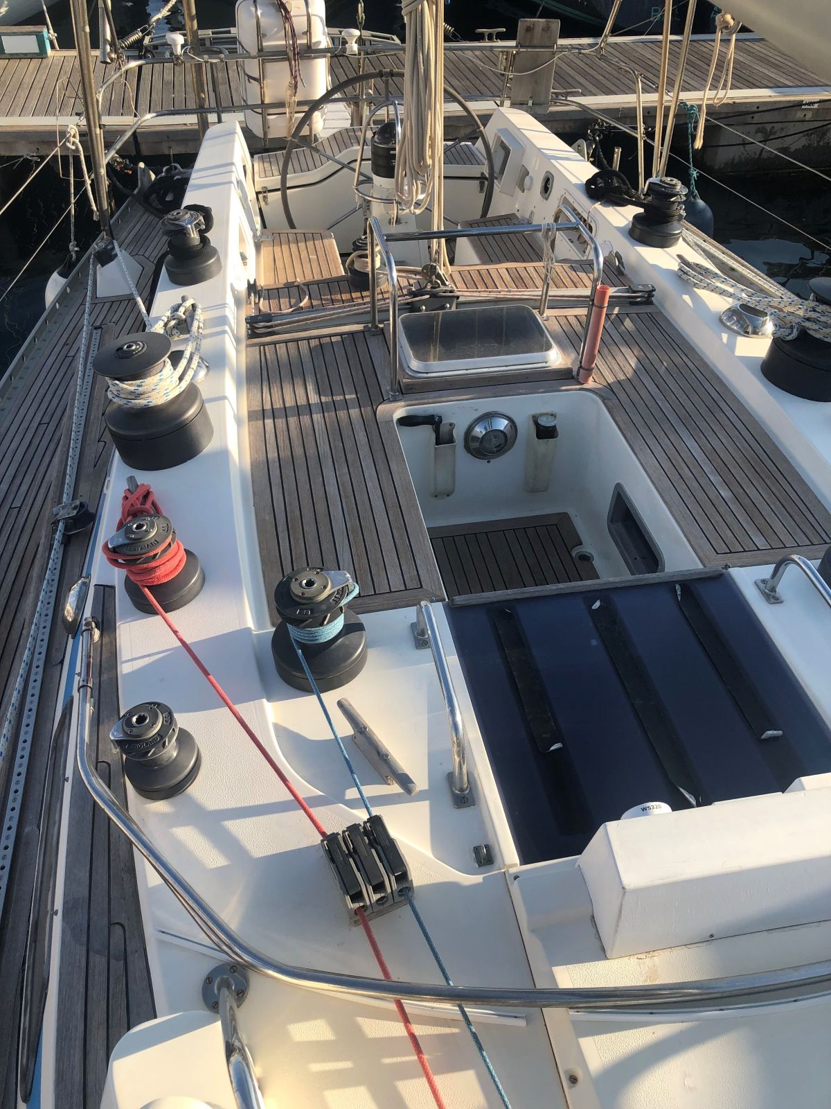 Nautor Swan 42 · 1983 in vendita in Costa Azzurra — foto 9